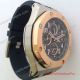 2017 Replica Audemars Piguet Royal Oak Offshore Watch 2-Tone Black Chrono 23 (5)_th.jpg